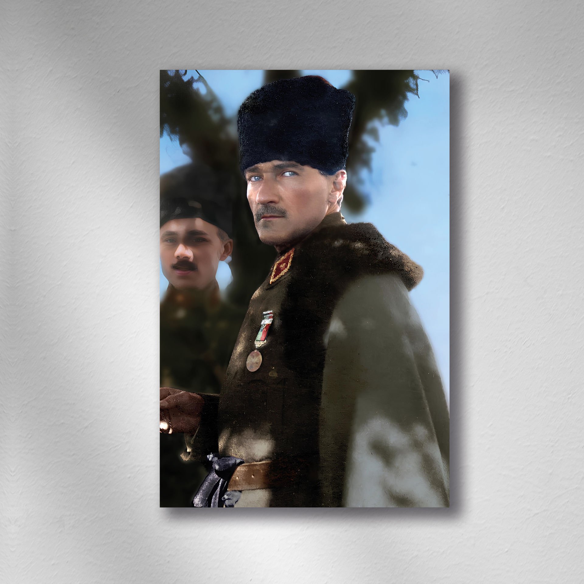 Mustafa Kemal Atatürk