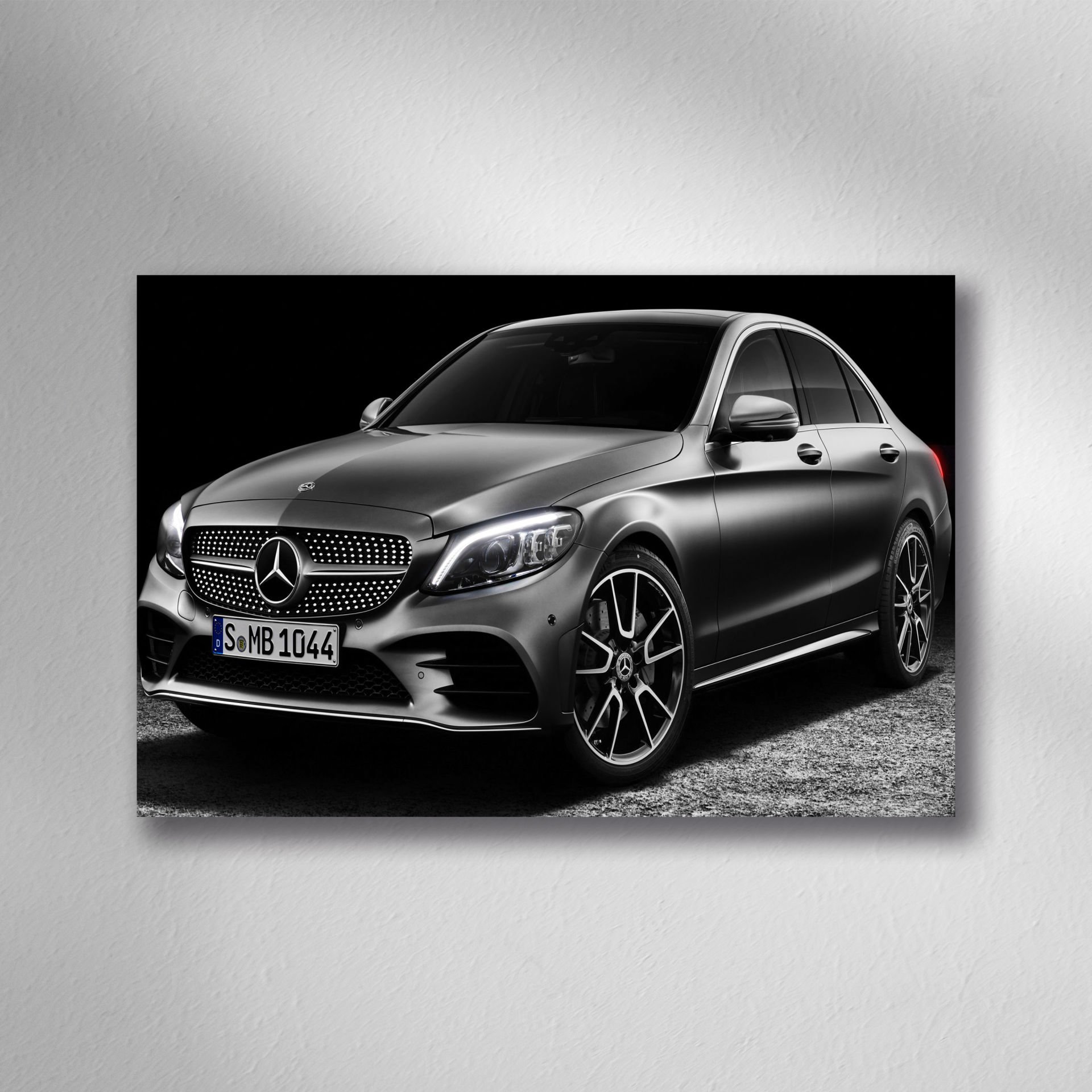 Mercedes Tablo