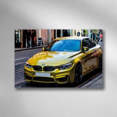 BMW Araba Tablo