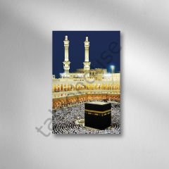 Kabe Retro Ahşap Poster