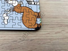 Çocuk Ahşap Puzzle mobilya