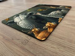 Çocuk Ahşap Puzzle mobilya