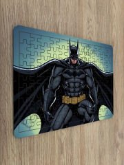 Çocuk Ahşap Puzzle mobilya