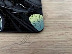 Çocuk Ahşap Puzzle mobilya