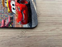 Şimşek Mcqueen Çocuk Ahşap Puzzle mobilya