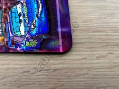 Şimşek Mcqueen Çocuk Ahşap Puzzle mobilya