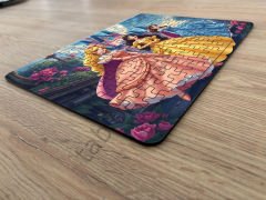 Prensesler Çocuk Ahşap Puzzle  mobilya