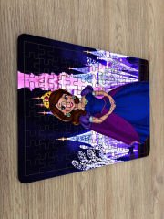 Prensesler Çocuk Ahşap Puzzle  mobilya