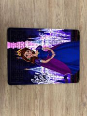 Prensesler Çocuk Ahşap Puzzle  mobilya