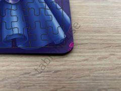 Prensesler Çocuk Ahşap Puzzle  mobilya