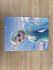 Elsa Çocuk Ahşap Puzzle  mobilya