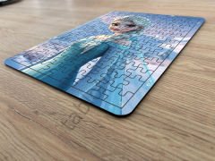 Elsa Çocuk Ahşap Puzzle  mobilya