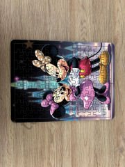 mickey mouse Çocuk Ahşap Puzzle  mobilya