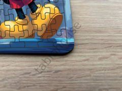 mickey mouse Çocuk Ahşap Puzzle  mobilya
