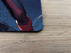 spıder man Çocuk Ahşap Puzzle  mobilya