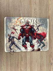 Çocuk Ahşap Puzzle  mobilya