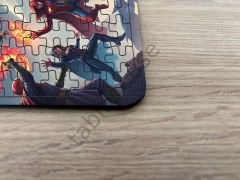 Çocuk Ahşap Puzzle  mobilya
