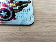 Çocuk Ahşap Puzzle  mobilya