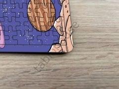Çocuk Ahşap Puzzle  mobilya