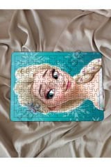 Elsa Çocuk Ahşap Puzzle  mobilya