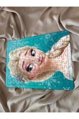 Elsa Çocuk Ahşap Puzzle  mobilya