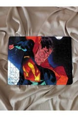 Superman Çocuk Ahşap Puzzle  mobilya