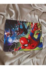 Spıder Man Çocuk Ahşap Puzzle  mobilya