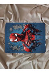 Spiderman Çocuk Ahşap Puzzle  mobilya