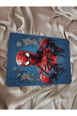Spiderman Çocuk Ahşap Puzzle  mobilya
