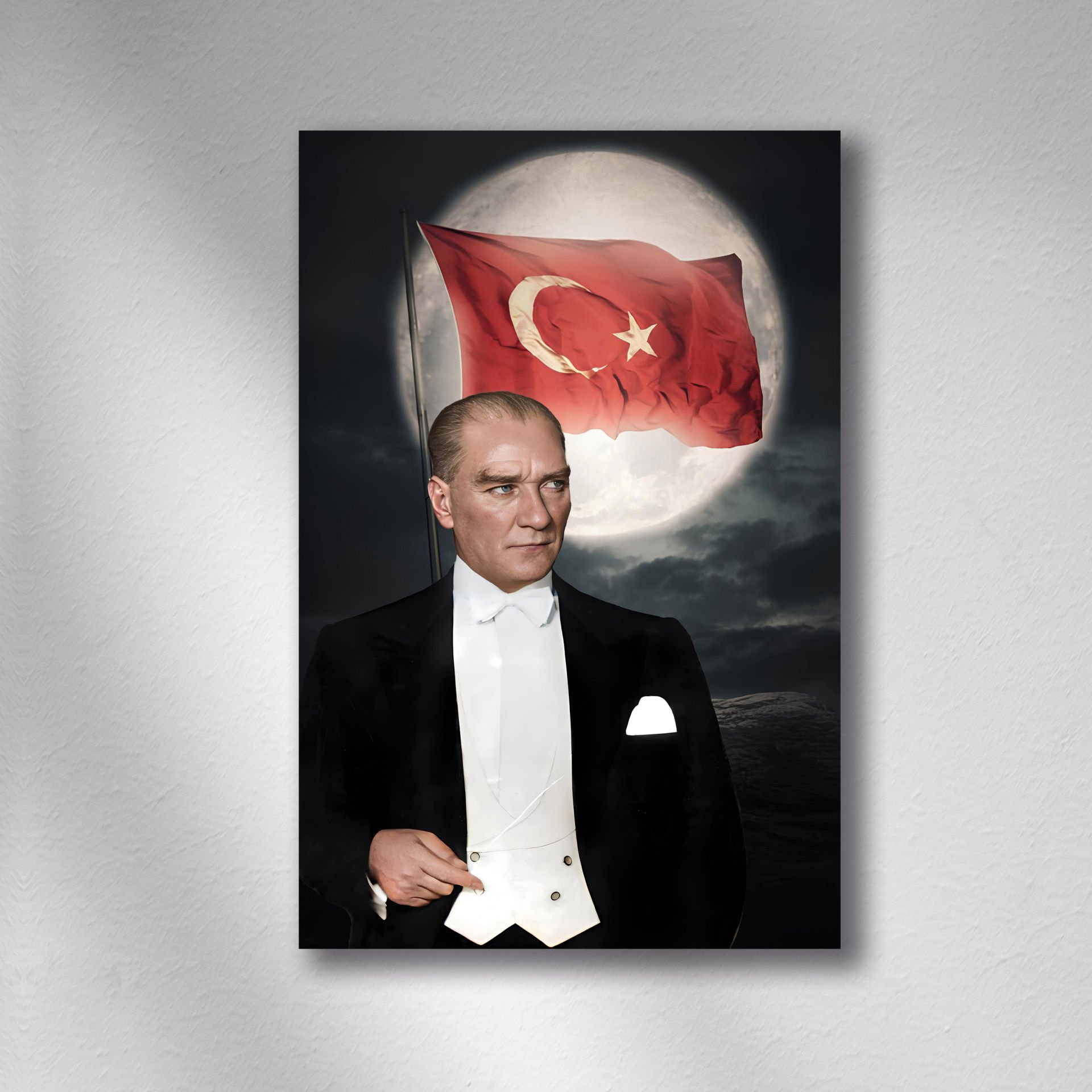 Mustafa Kemal Atatürk