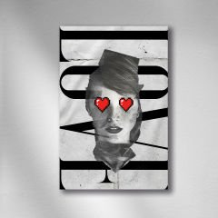 Love Soyut Tablo