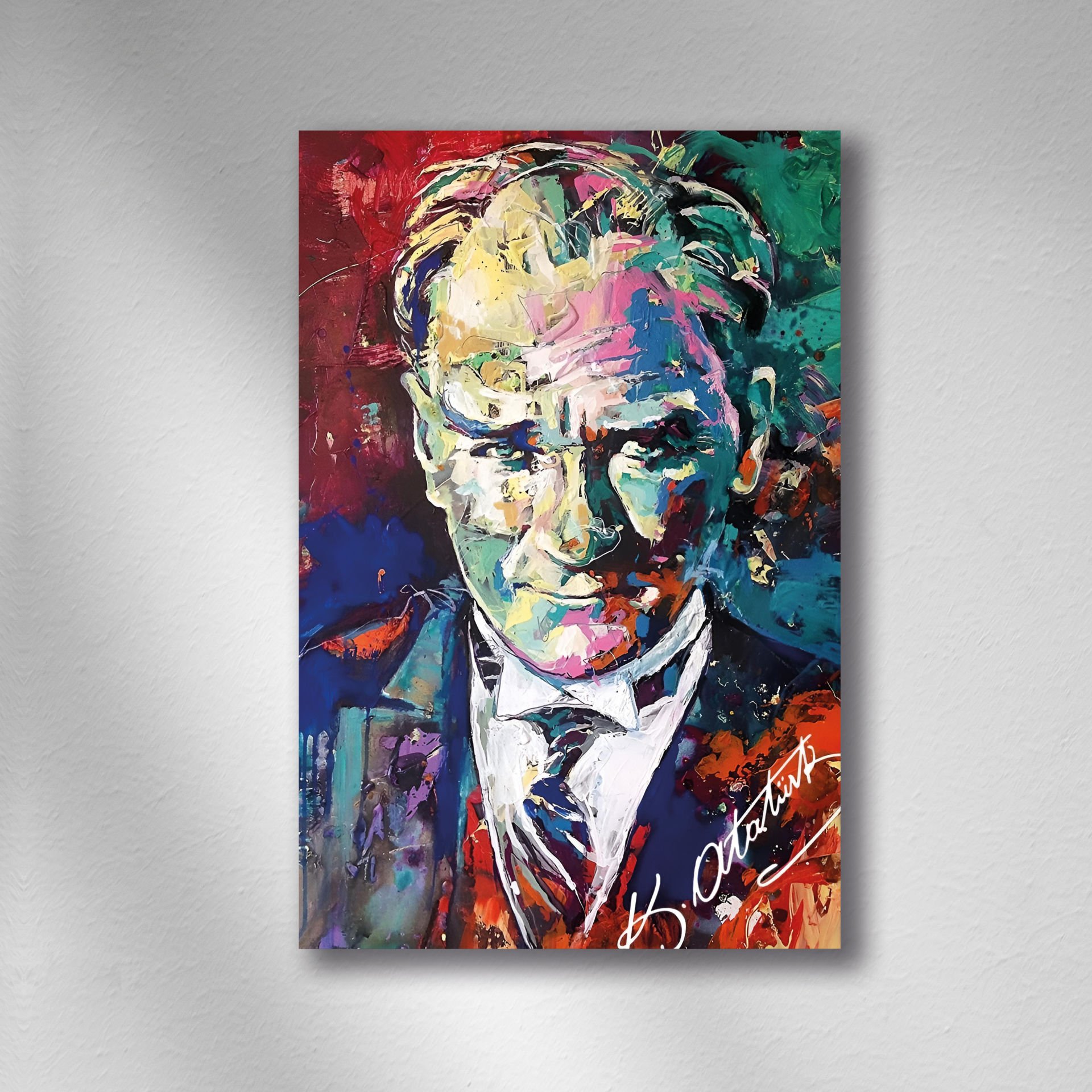 Mustafa Kemal Atatürk