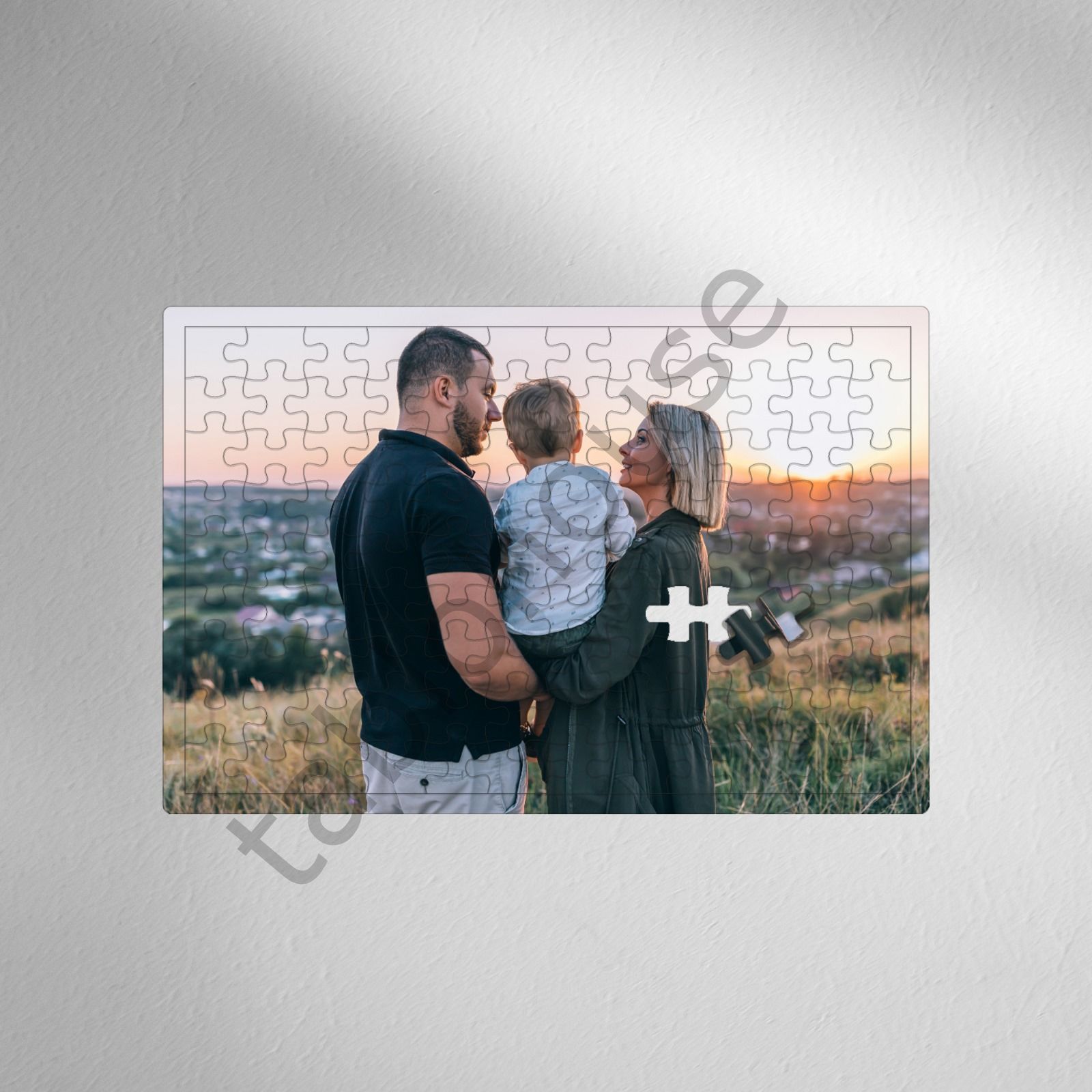 Kişiye Özel Puzzle