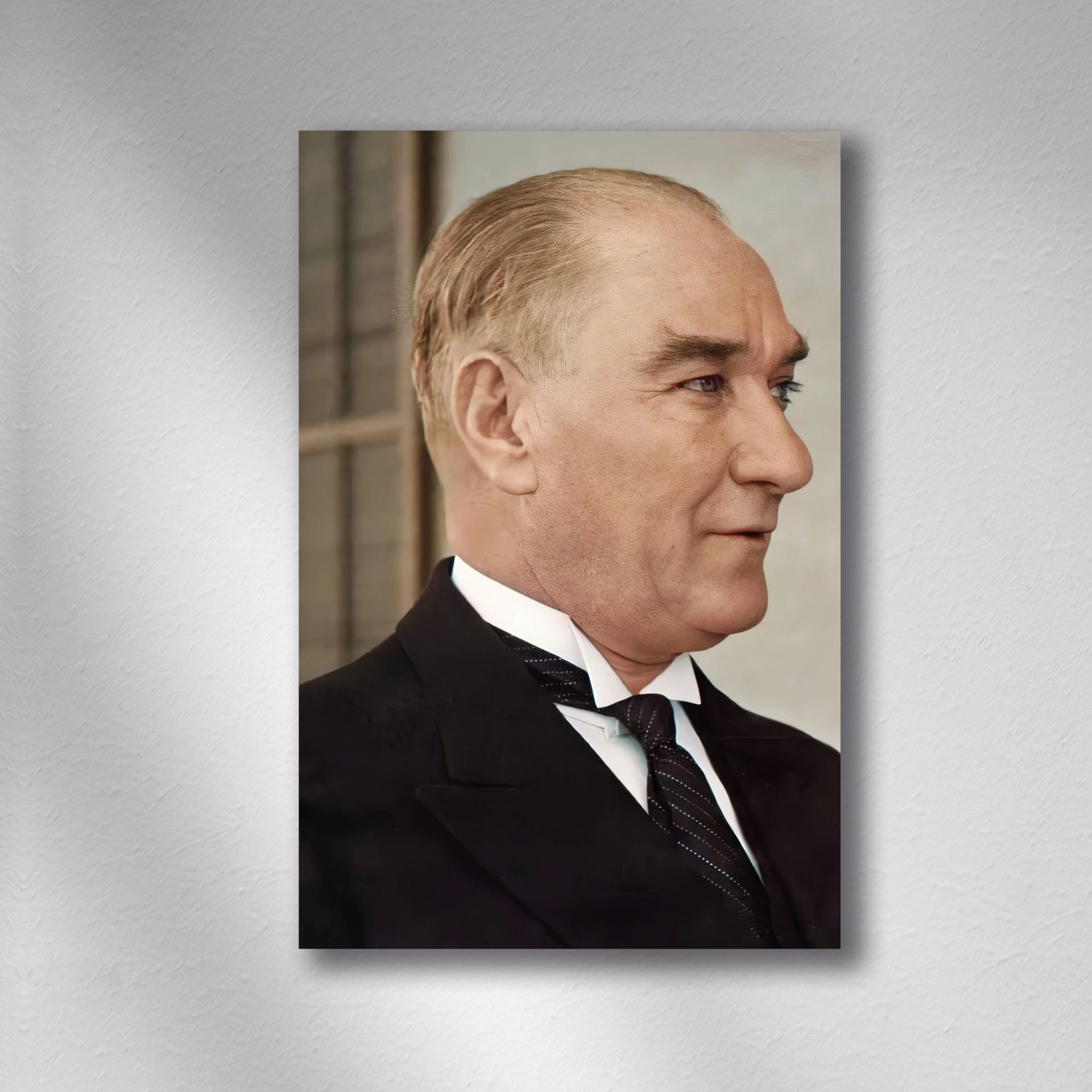 Mustafa Kemal Atatürk