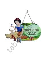 Çocuk ve Bebek Odası Kapı süsü