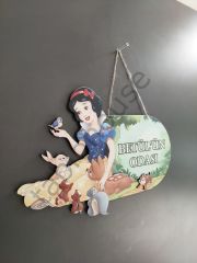 Çocuk ve Bebek Odası Kapı süsü