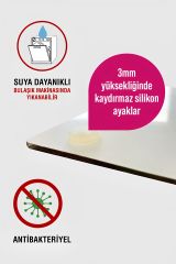Mutfak Cam Kesme Tahtası