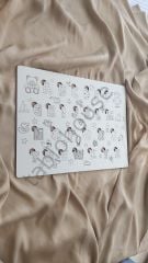 Ahşap Çocuk Puzzle