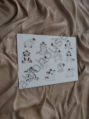 Ahşap Çocuk Puzzle