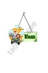 Çocuk ve Bebek Odası Kapı Süsü