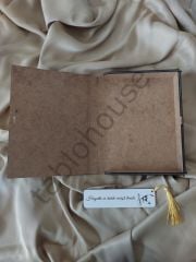 Ahşap  Kitap Kutusu (ayraç hediyeli)