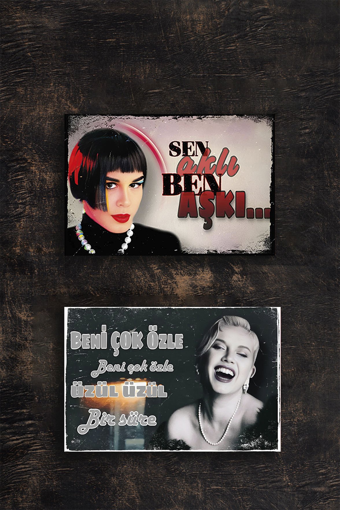 Sezen Aksu Poster