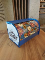 Ahşap Ekmeklik , Ekmek Dolabı