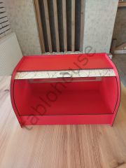 Ahşap Ekmeklik , Ekmek Dolabı