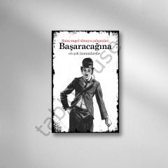 Retro Ahşap Poster