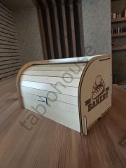Ahşap Ekmeklik , Ekmek Dolabı