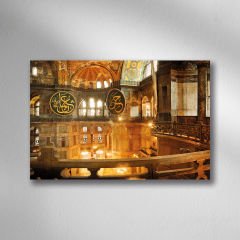 Ayasofya Cami Tablo