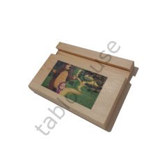 Maşa İle Koca Ayı Tablet Tutucu