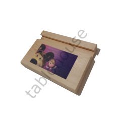 Maşa İle Koca Ayı Tablet Tutucu