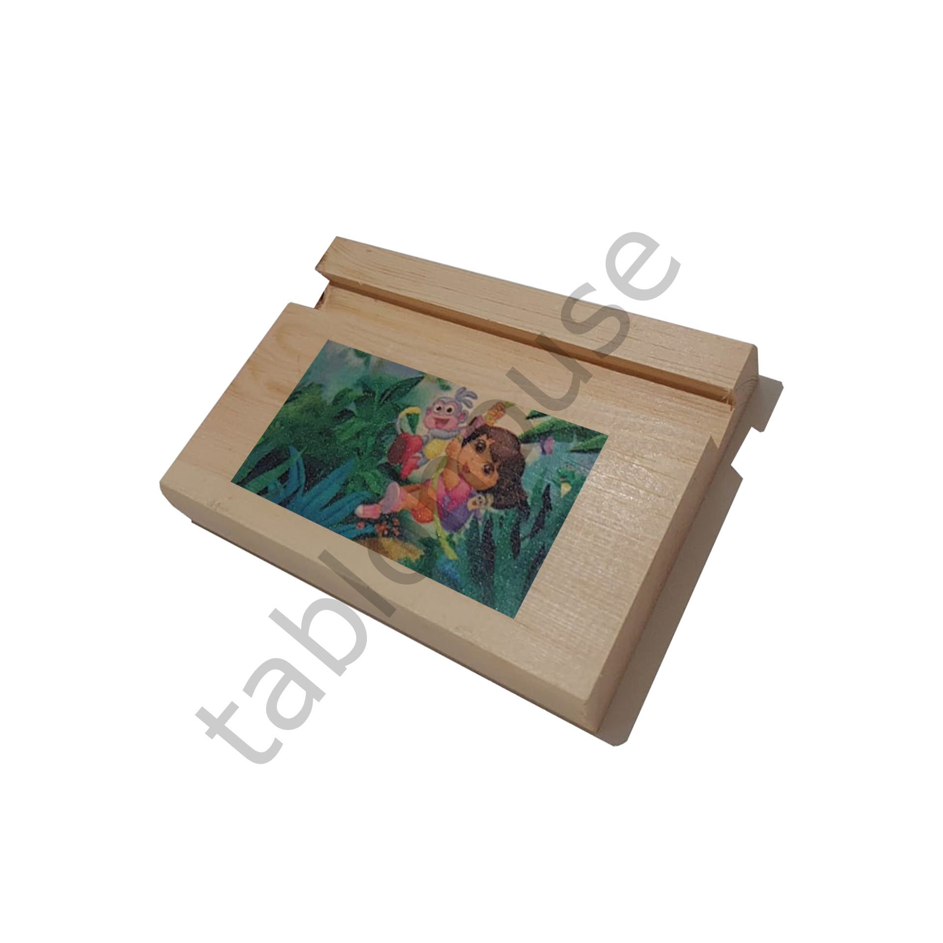 Kaşif Dora Tablet Tutucu